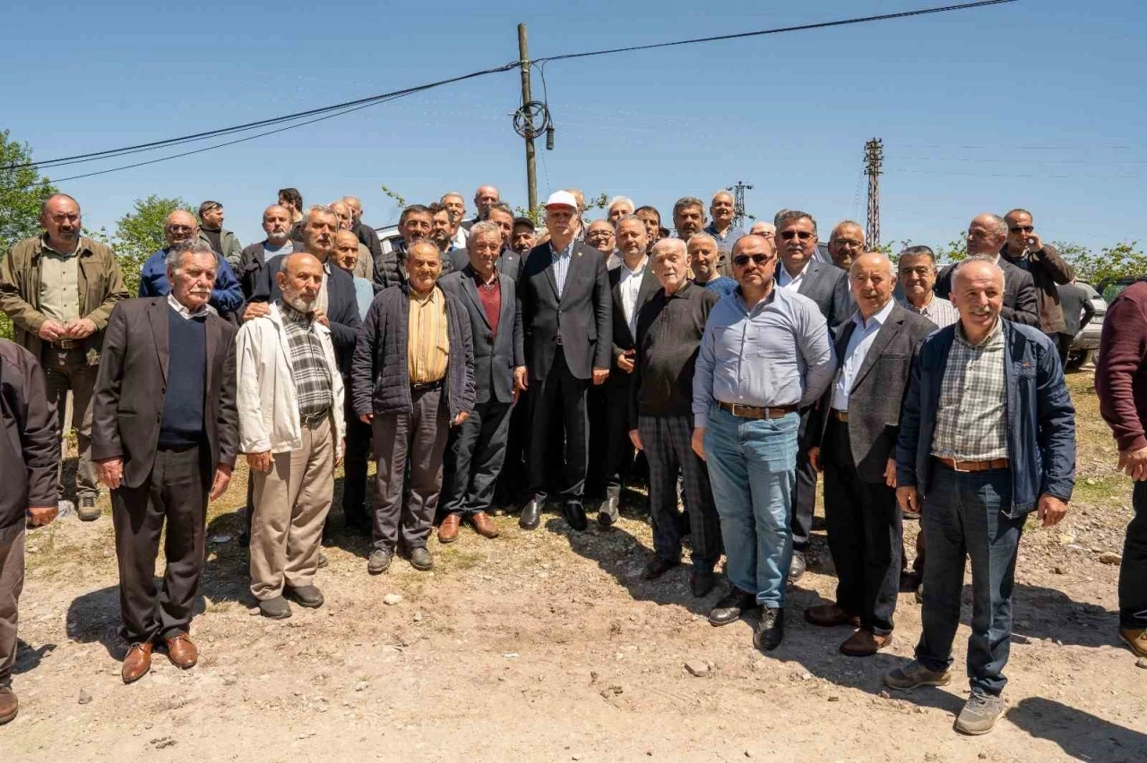 TZOB Genel Başkanı Bayraktar, Ordu, Giresun ve Trabzon’da zirai dondan etkilenen fındık bahçelerini inceledi
