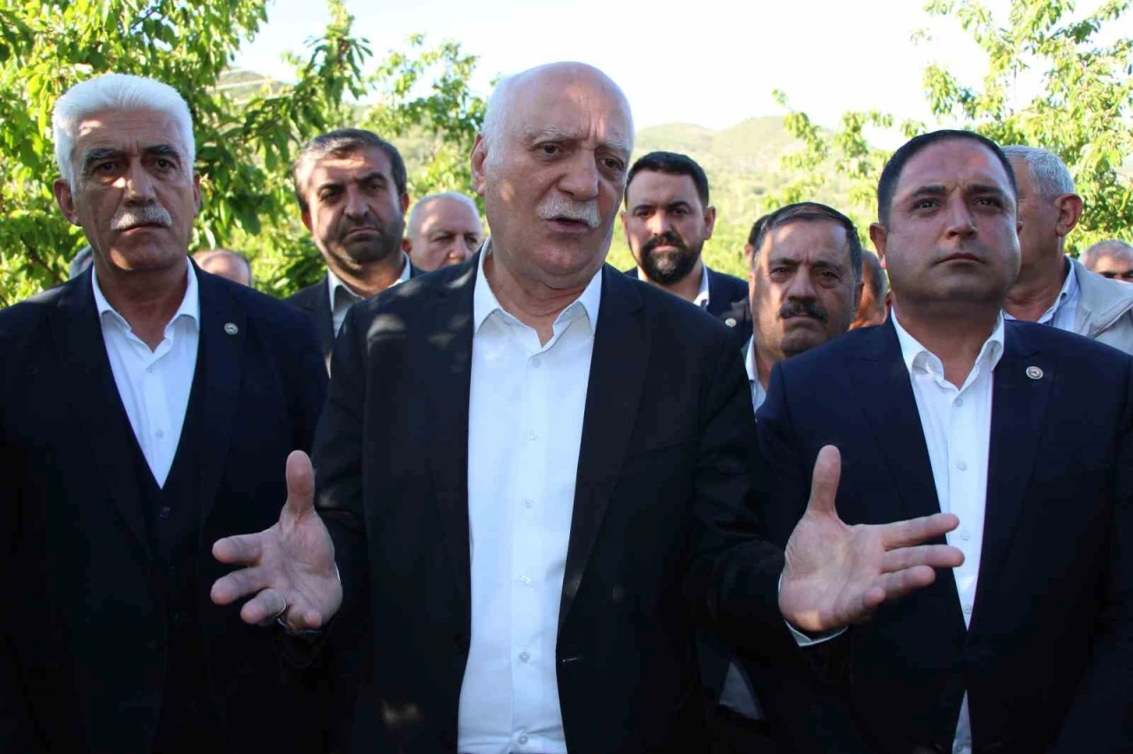 TZOB Genel Başkanı Bayraktar: &quot;Tarımda çalışan gençlerimizin oranı yüzde 5’lere kadar düştü&quot;
