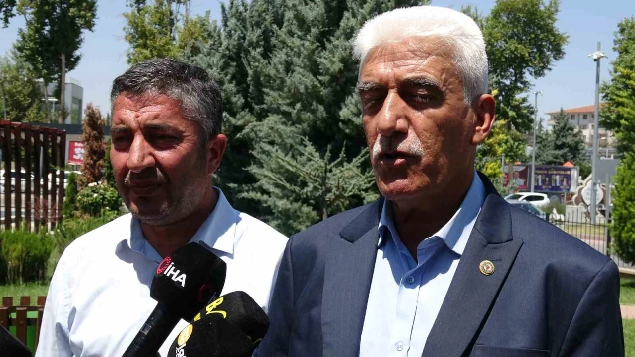 TZOB Y&ouml;netim Kurulu &Uuml;yesi Kılın&ccedil;: "Kayısı &uuml;reticisi birka&ccedil; ihracat&ccedil;ının insafına bırakılamaz"

