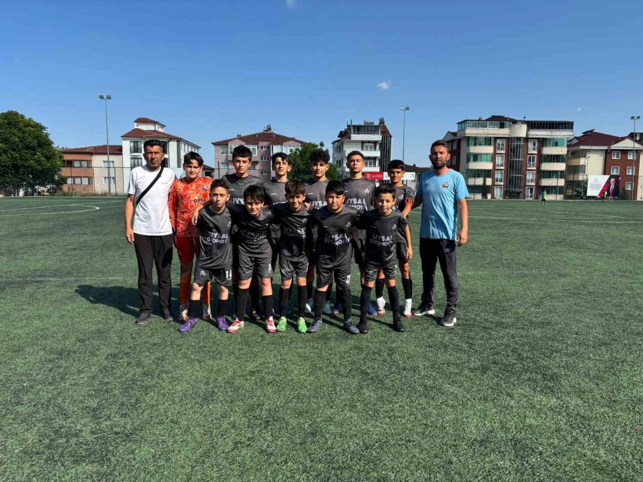 U13 Gençler Ligi’nde 4’üncü hafta geride kaldı
