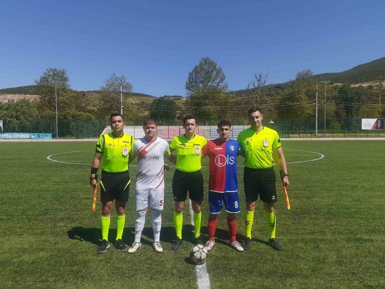 U15 Türkiye Şampiyonasının ilk günü renkli mücadelere sahne oldu
