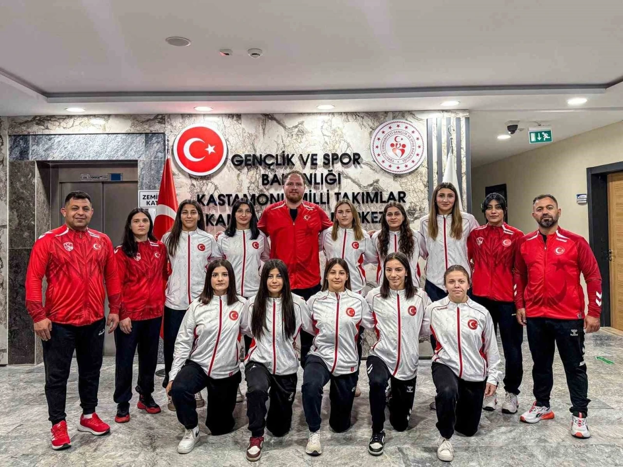 U20 Avrupa G&uuml;reş Şampiyonası başlıyor
