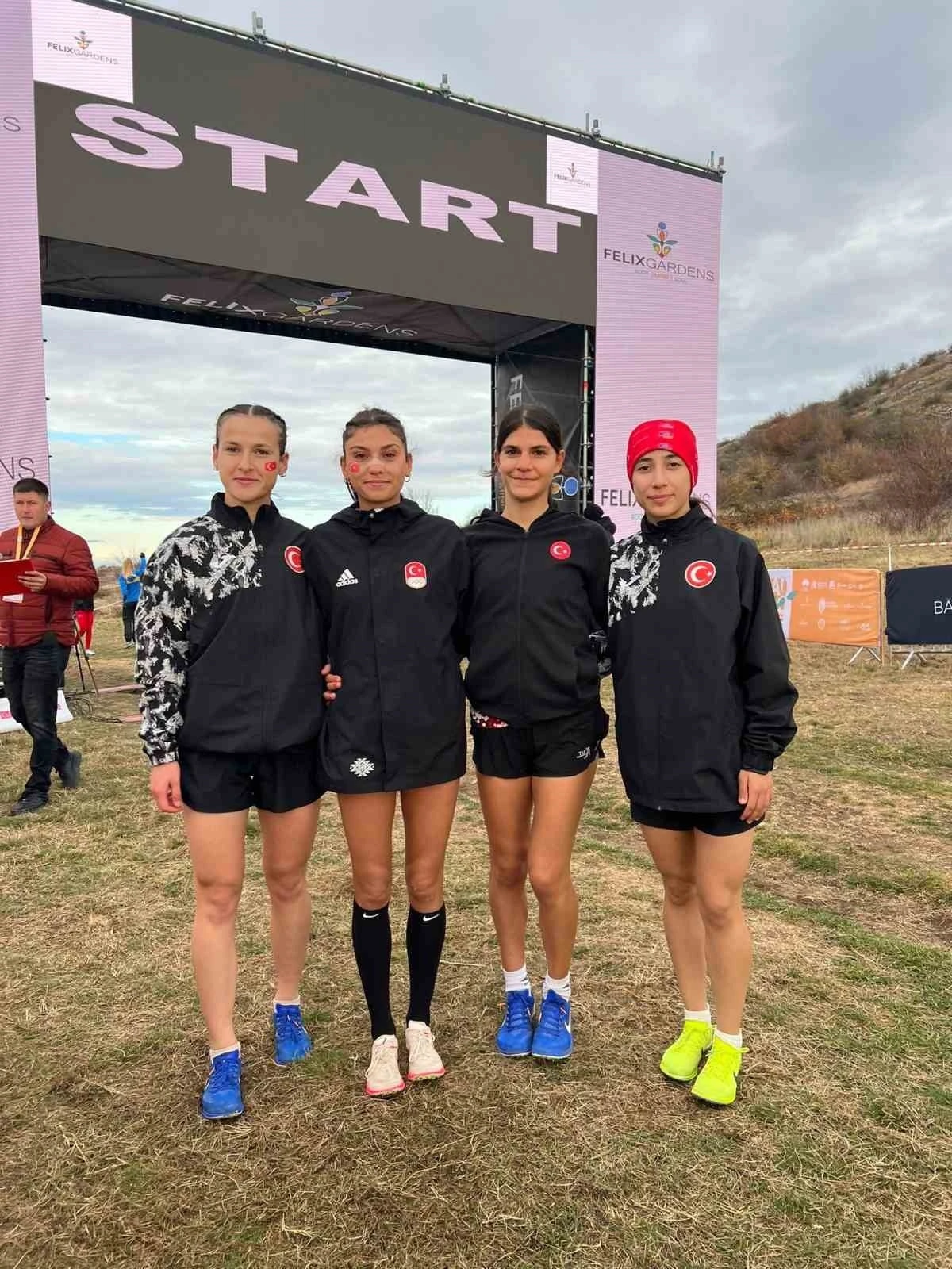 U20 Kadın Takımı, Balkan Şampiyonu oldu
