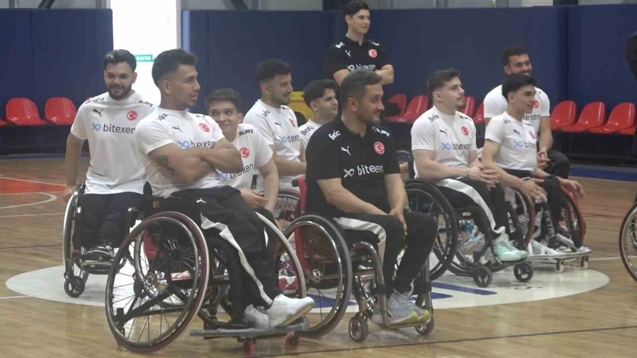 U23 Milliler, Brezilya’ya dünya şampiyonluğu için gidecek
