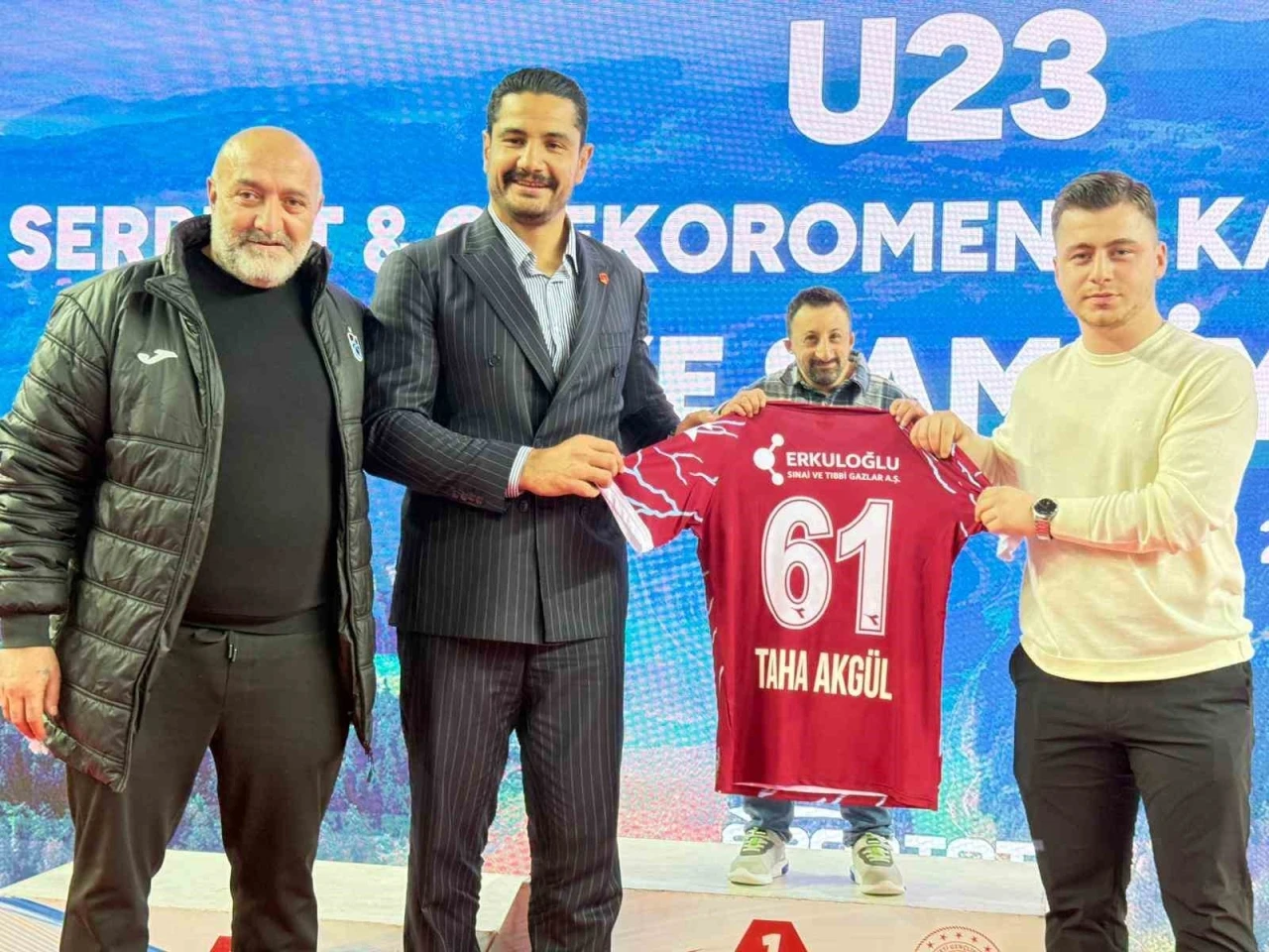U23 Serbest G&uuml;reş T&uuml;rkiye Şampiyonası sona erdi
