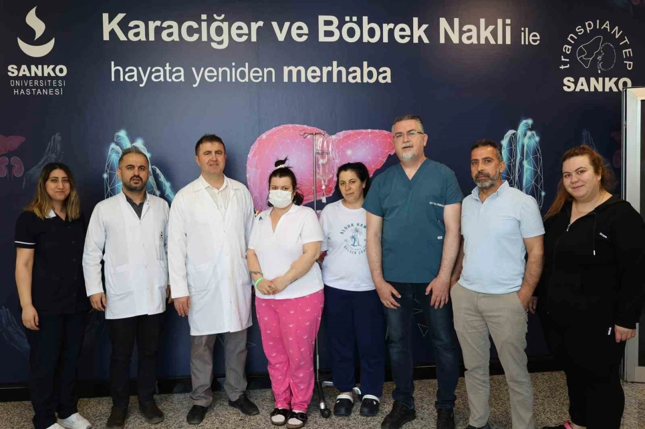 Üç kardeşin kararlılığı yaşam için ikinci şans oldu
