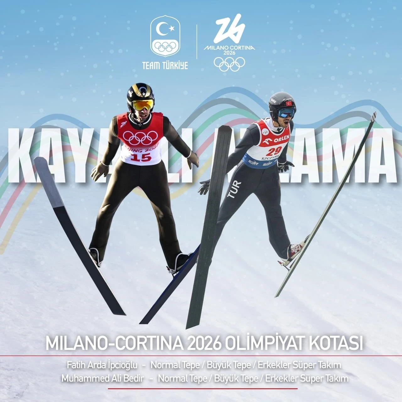 U&ccedil;an T&uuml;rklerden &ouml;nemli başarı
