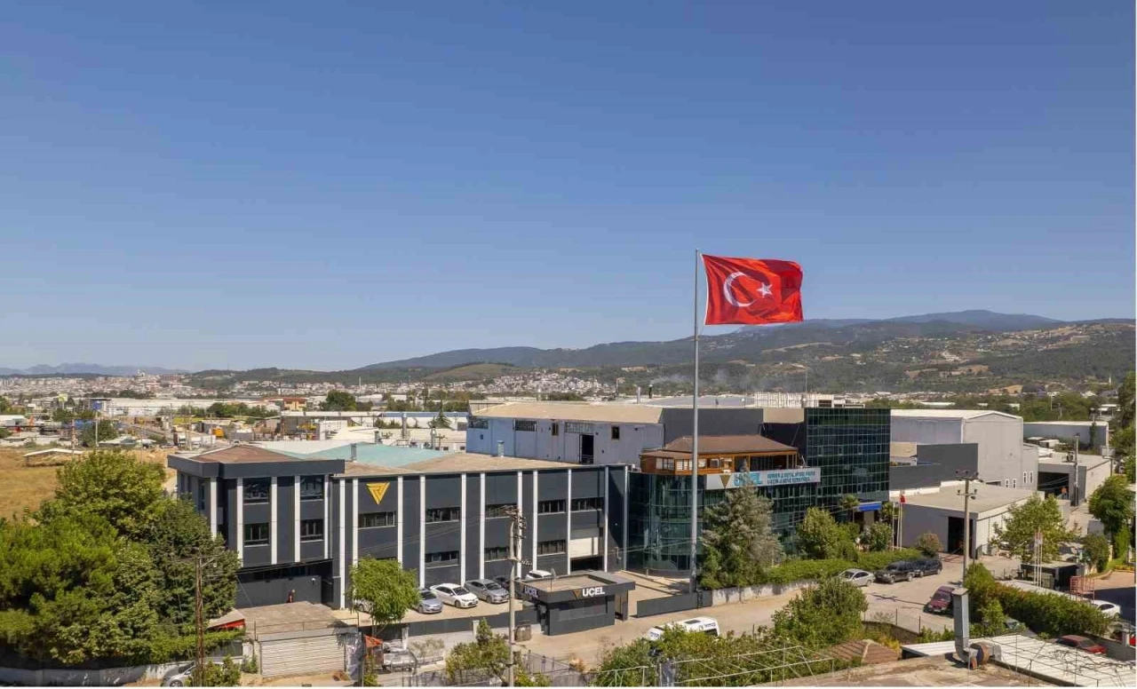 &Uuml;&Ccedil;EL Kau&ccedil;uk, GES yatırımıyla karbon ayak izini azaltıyor
