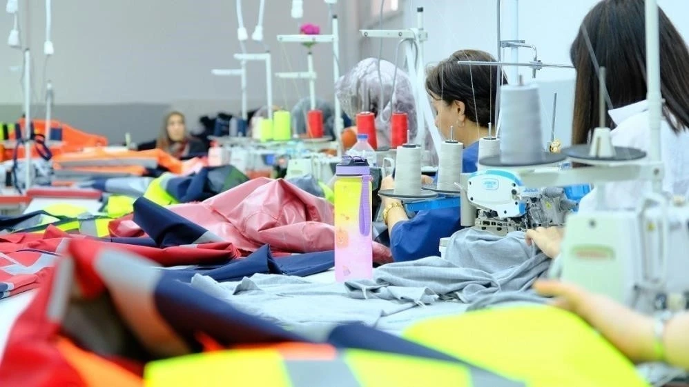 Türkiye'de Ücretli Çalışan Sayısı Mayıs'ta Arttı