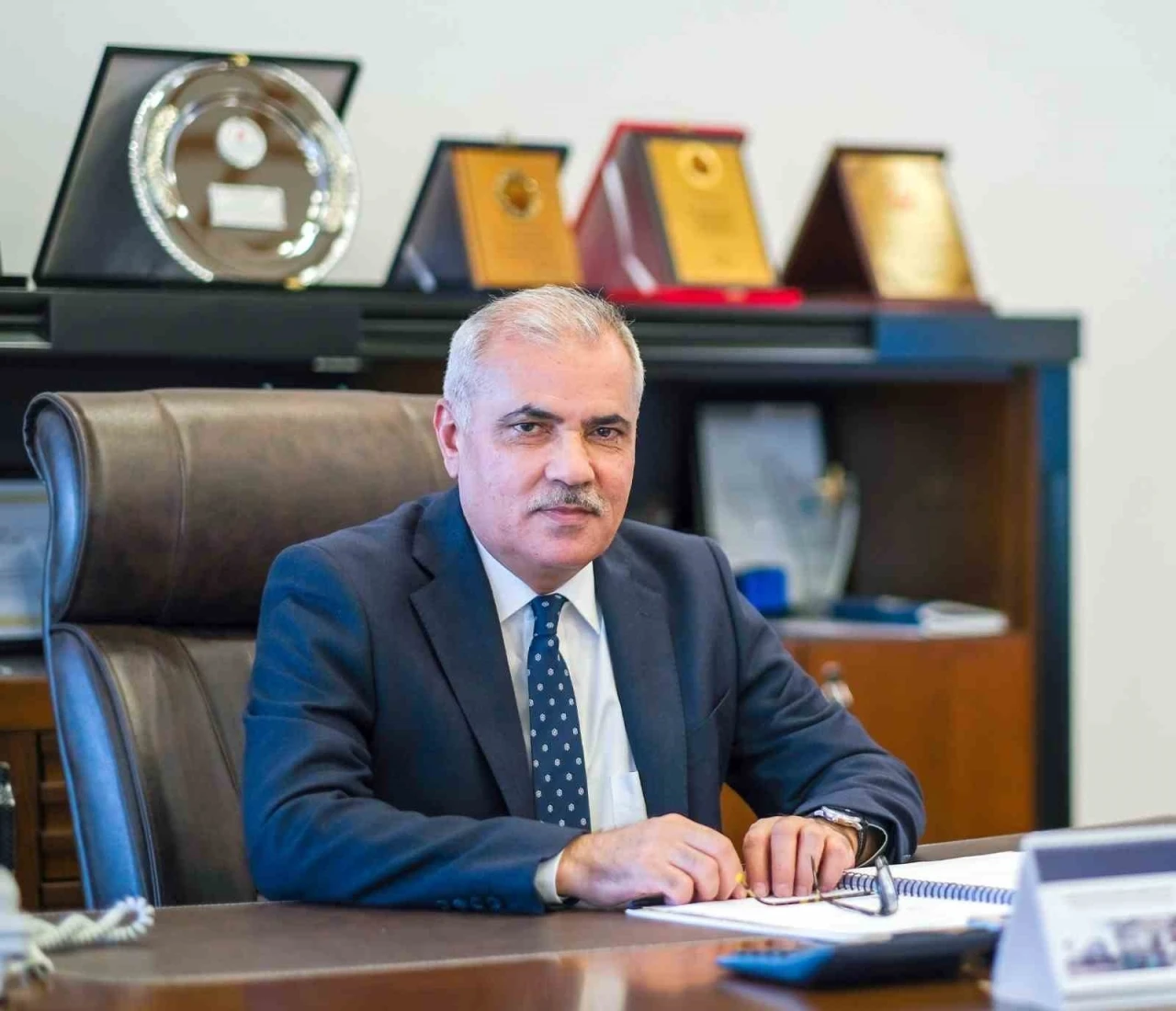 U&ccedil;urum: "AOSB&rsquo;yi yeniden T&uuml;rkiye&rsquo;nin zirvesine taşımak i&ccedil;in yola &ccedil;ıktık"
