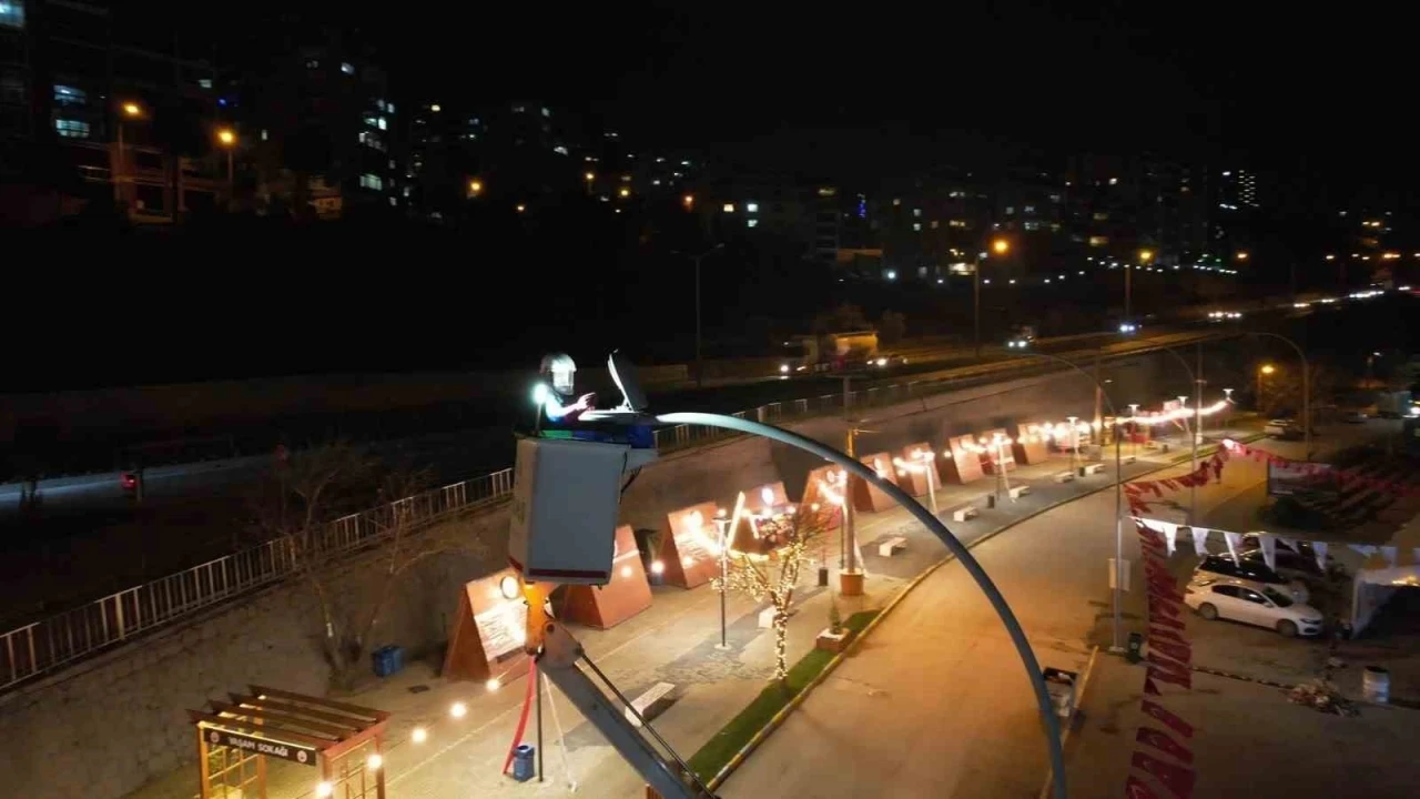 UEDAŞ&rsquo;tan yeni yılda kesintisiz enerji mesaisi
