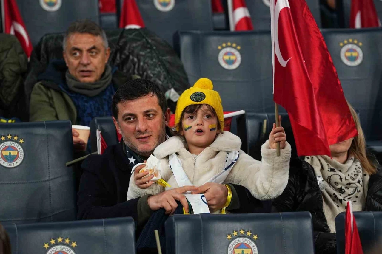 UEFA Avrupa Ligi: Fenerbah&ccedil;e: 0 - Aston Villa: 0 (Ma&ccedil; devam ediyor)
