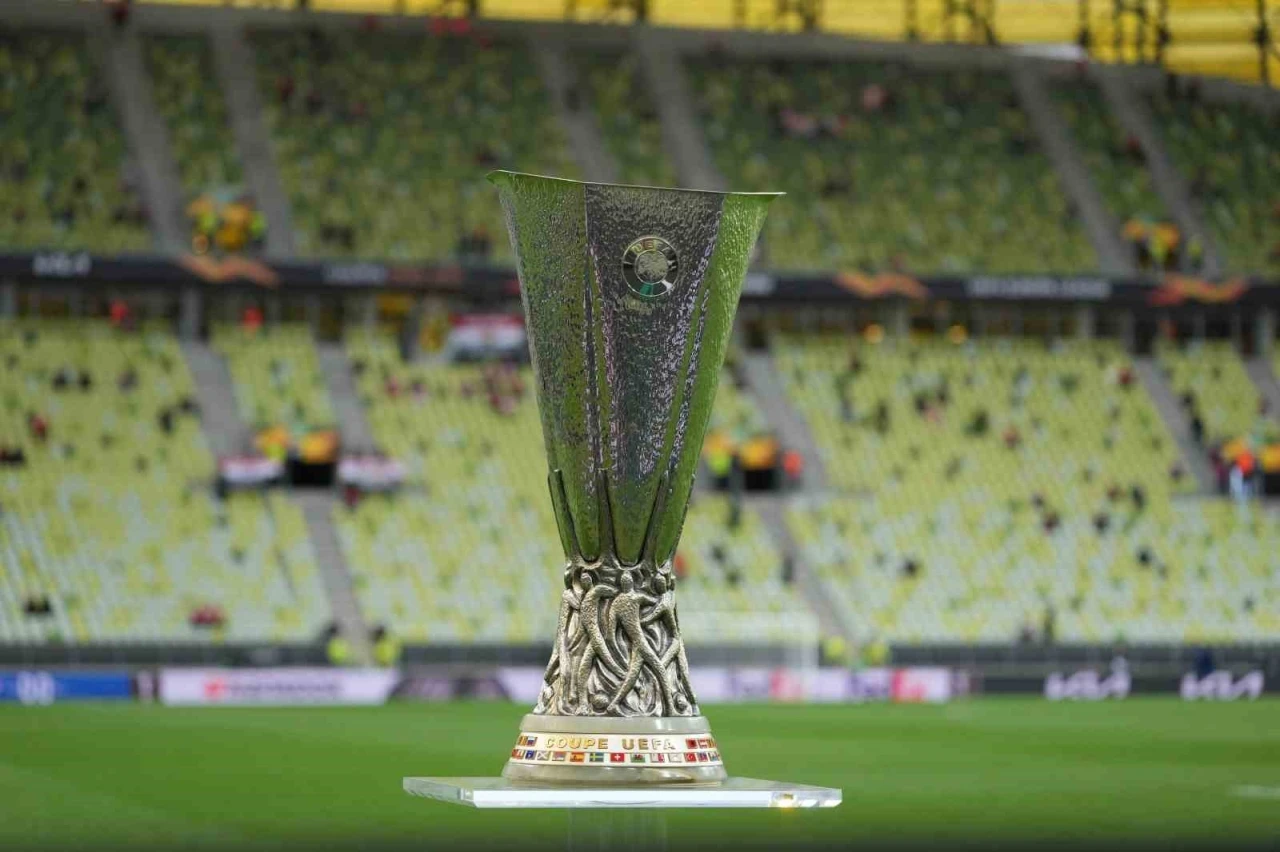 UEFA Avrupa Ligi’nde 1. eleme turu eşleşmeleri belli oldu
