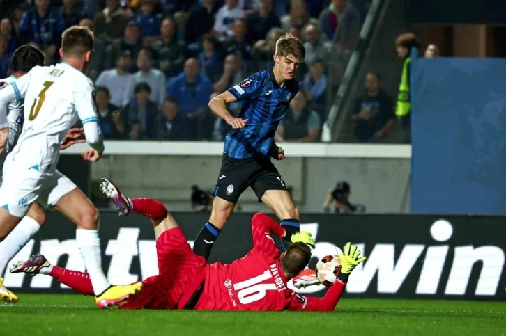 UEFA Avrupa Ligi’nde finalin adı: Atalanta - Bayer Leverkusen
