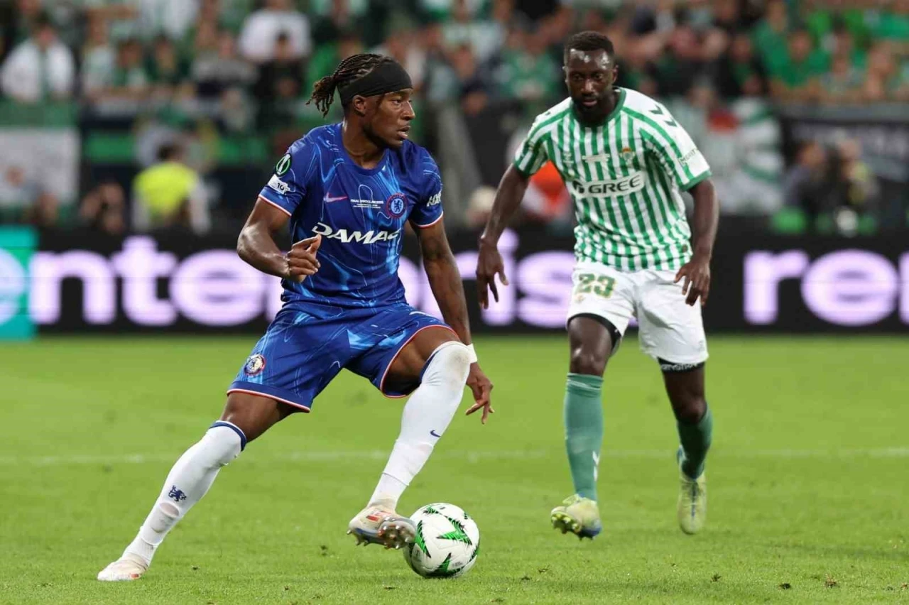 UEFA Konferans Ligi Kupası Chelsea’nin
