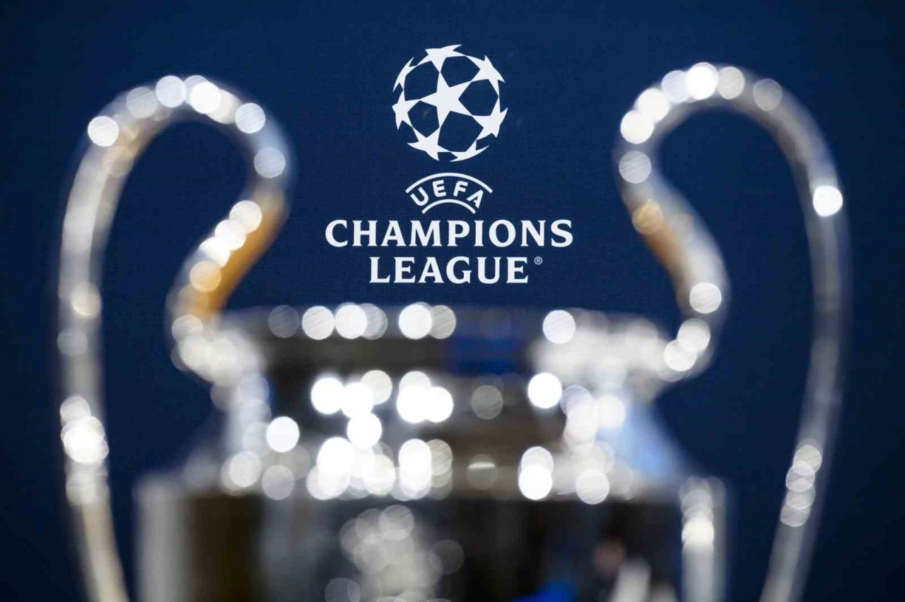 UEFA Şampiyonlar Ligi fikstürü belli oldu
