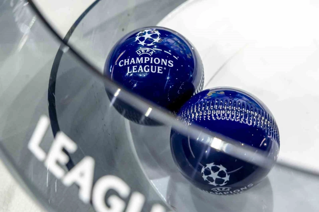 UEFA Şampiyonlar Ligi’nde 1. eleme turu eşleşmeleri belli oldu
