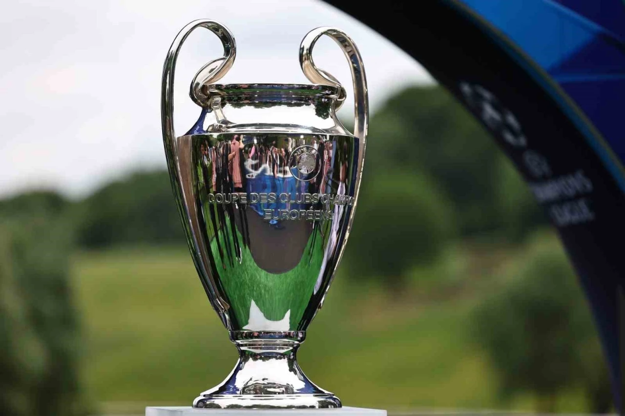 UEFA Şampiyonlar Ligi’nde kupa sahibini buluyor
