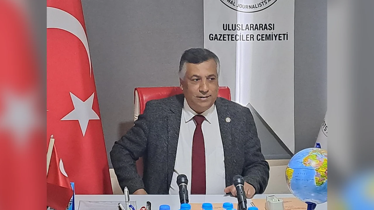 UGC Başkanı Öz'den 19 Mayıs Mesajı