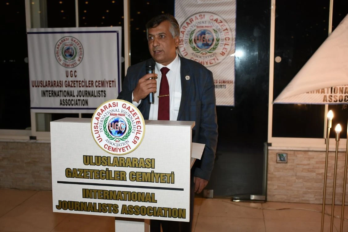 UGC Genel Başkanı Ahmet Öz’den Şehit Askerler İçin Başsağlığı Mesajı