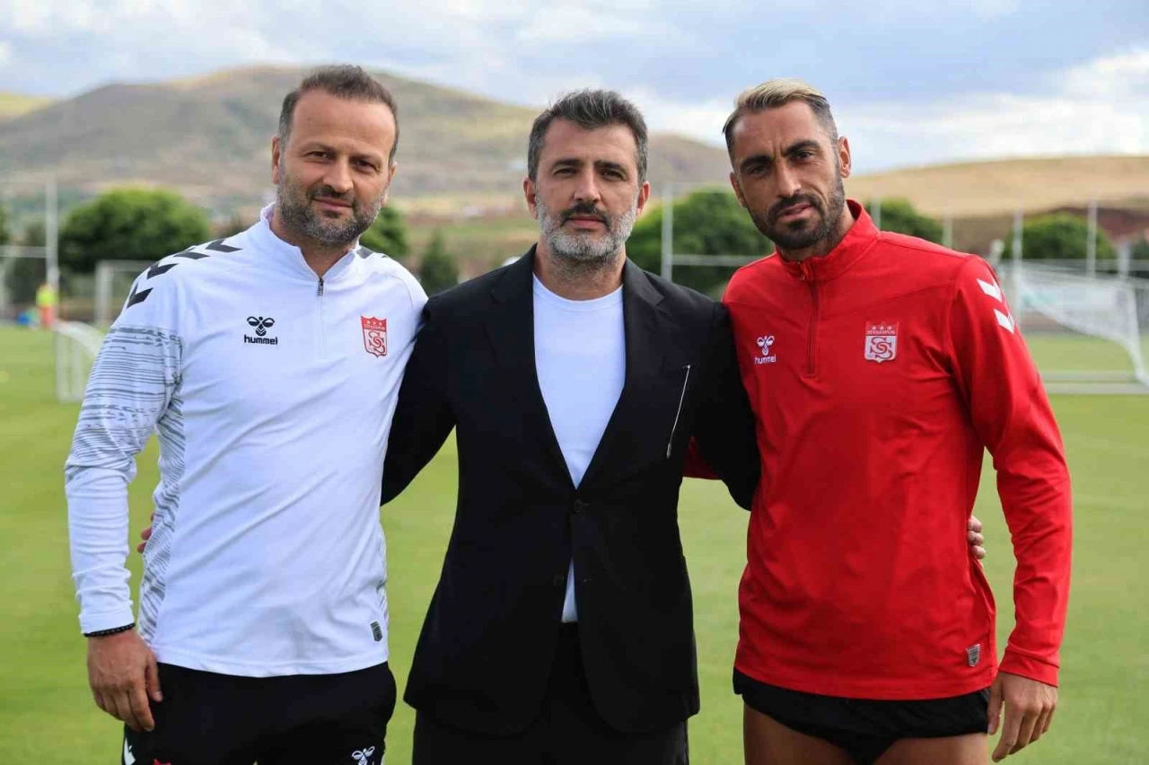 Uğur Çiftçi, Sivasspor camiasından özür diledi

