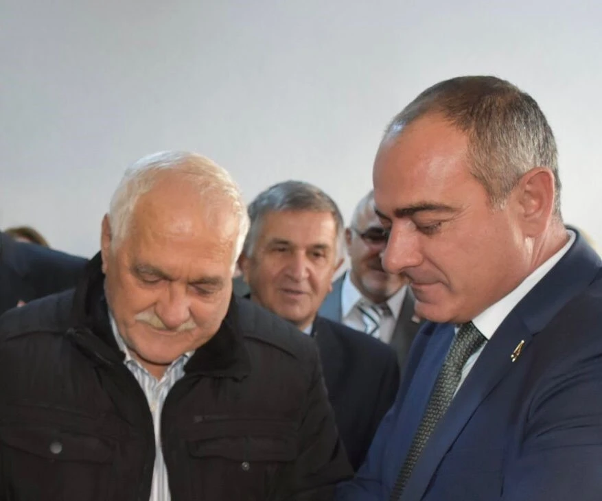 Uğur Sertaslan’ın acı günü

