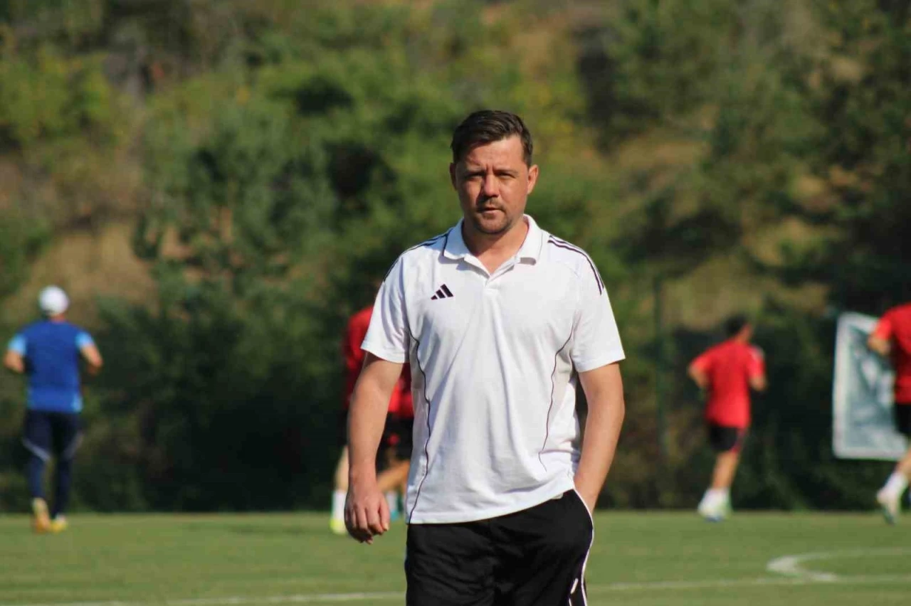 Uğur Uçar: &quot;Güzel bir şampiyonluk yaşamak istiyoruz&quot;
