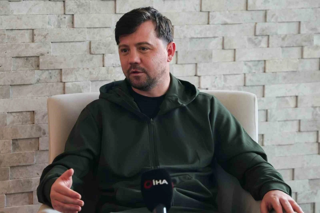 Uğur U&ccedil;ar: "Pendikspor&rsquo;u yeniden S&uuml;per Lig&rsquo;de g&ouml;rebilmek i&ccedil;in buradayız"
