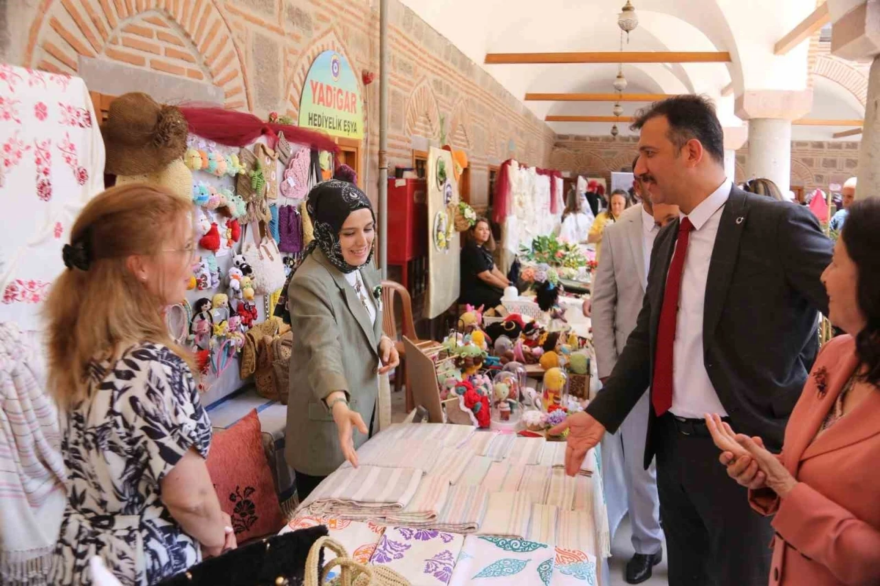 Uğurelli: &quot;Usta öğreticilik bir meslek değil, gönül işidir&quot;
