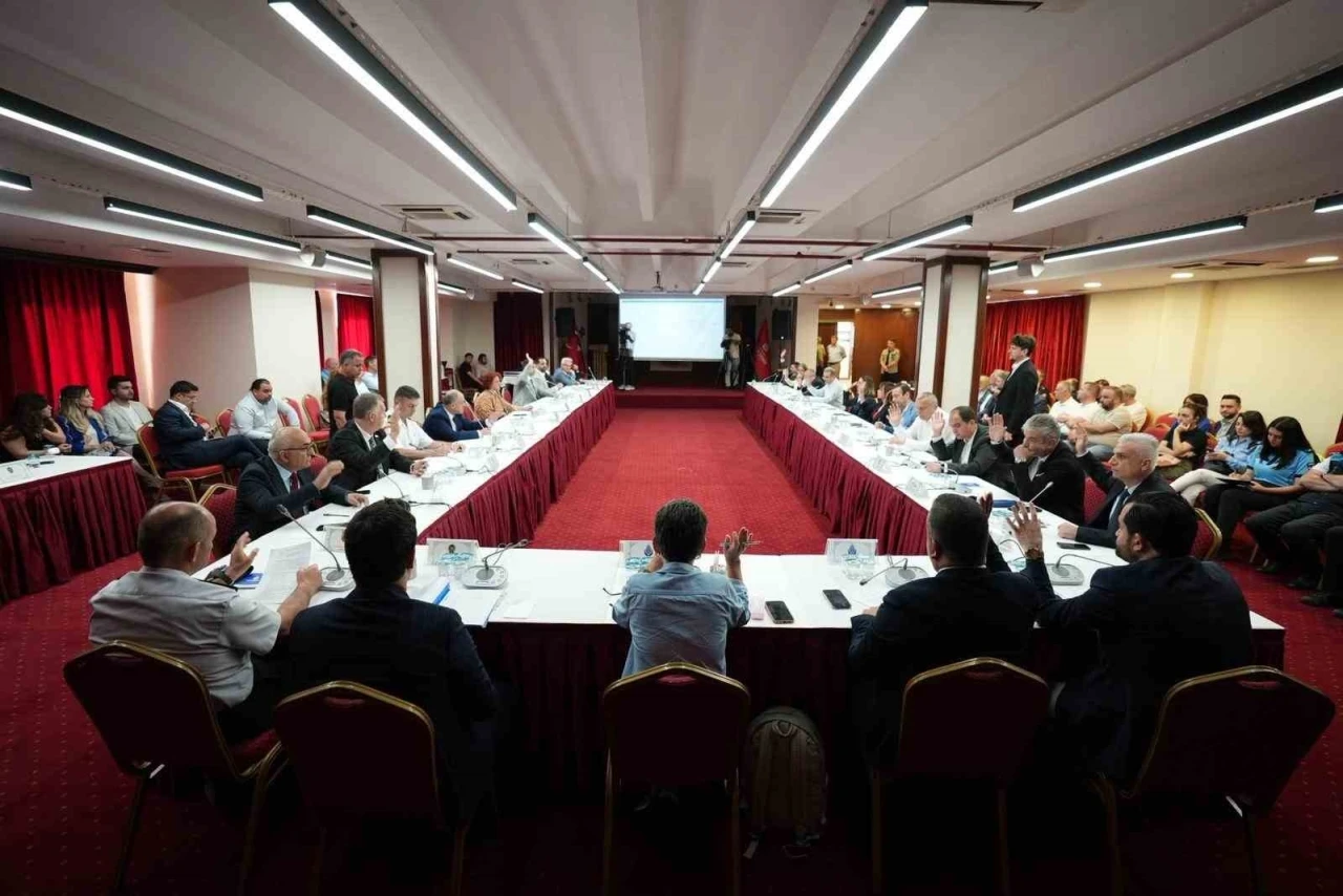 UKOME&rsquo;den Cankurtaran Oteller B&ouml;lgesi&rsquo;nin yayalaştırılması kararı &ccedil;ıktı
