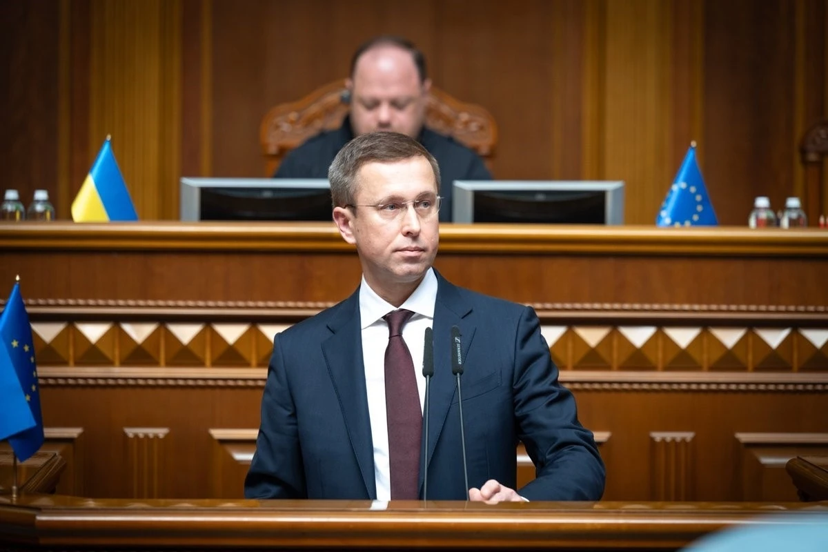 Ukrayna&rsquo;nın yeni başbakanı Naftogaz CEO&rsquo;su Sergii Koretskyi oldu
