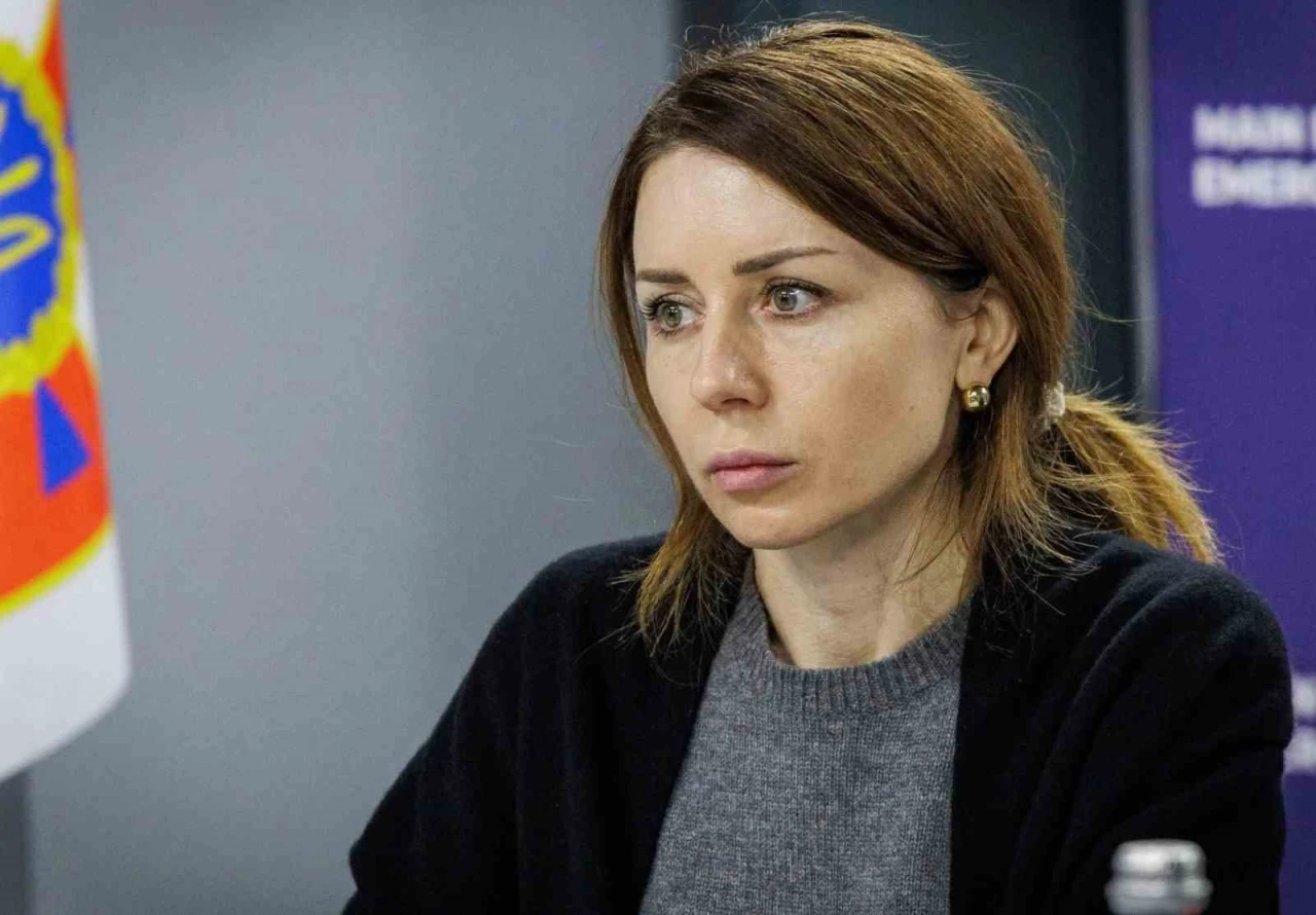 Ukrayna parlamentosu, Enerji Bakanı Grynychuk’u görevden aldı
