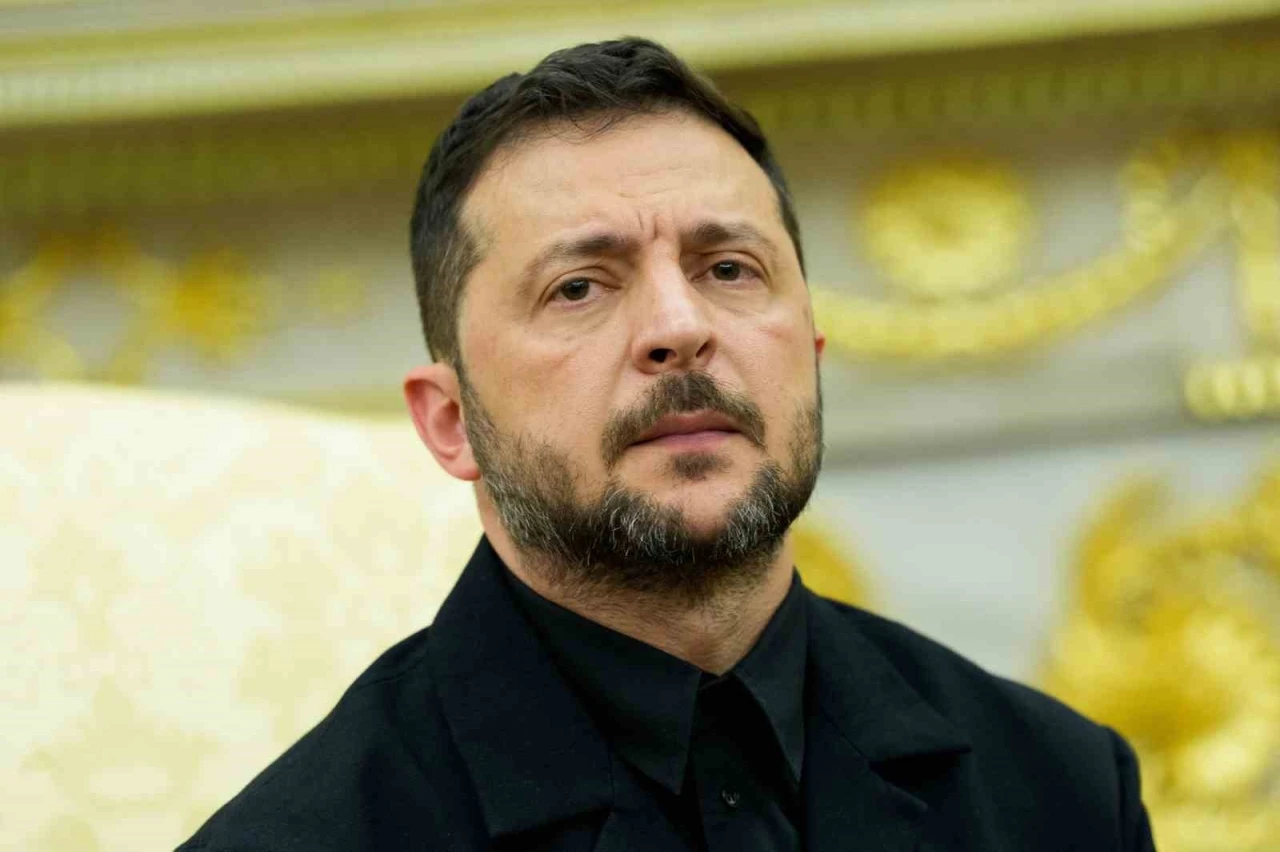 Ukrayna: &quot;Zelenskiy, Putin ile görüşmeye hazır&quot;
