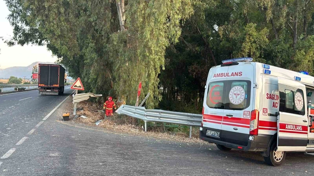Ula&rsquo;da kaza: 1 &ouml;l&uuml;