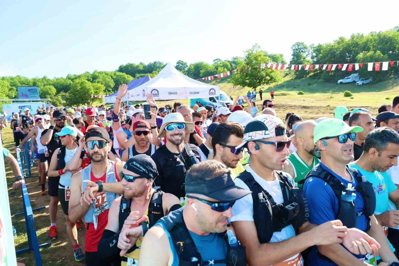 Ultra Trail’de nefes kesen mücadele
