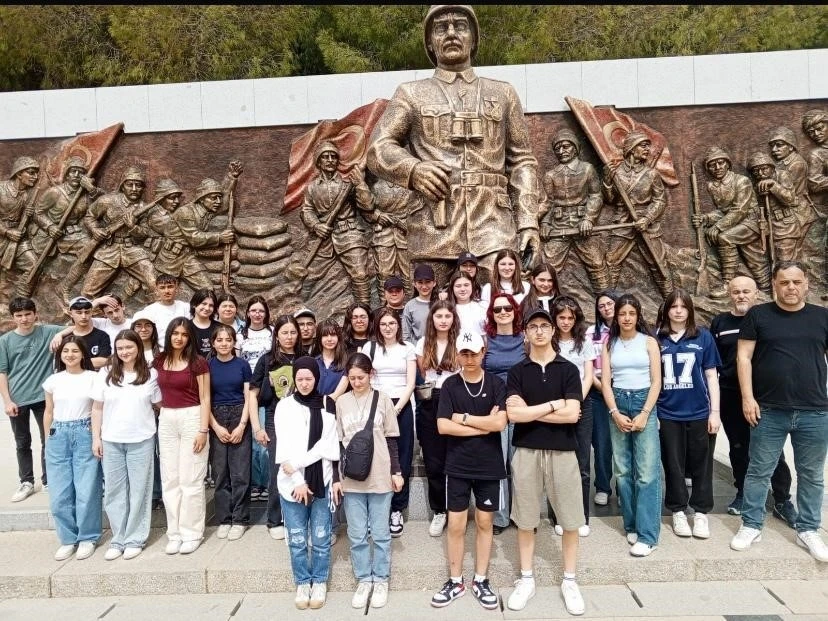 Ulubey’den lise öğrencileri için Çanakkale ve İstanbul gezisi
