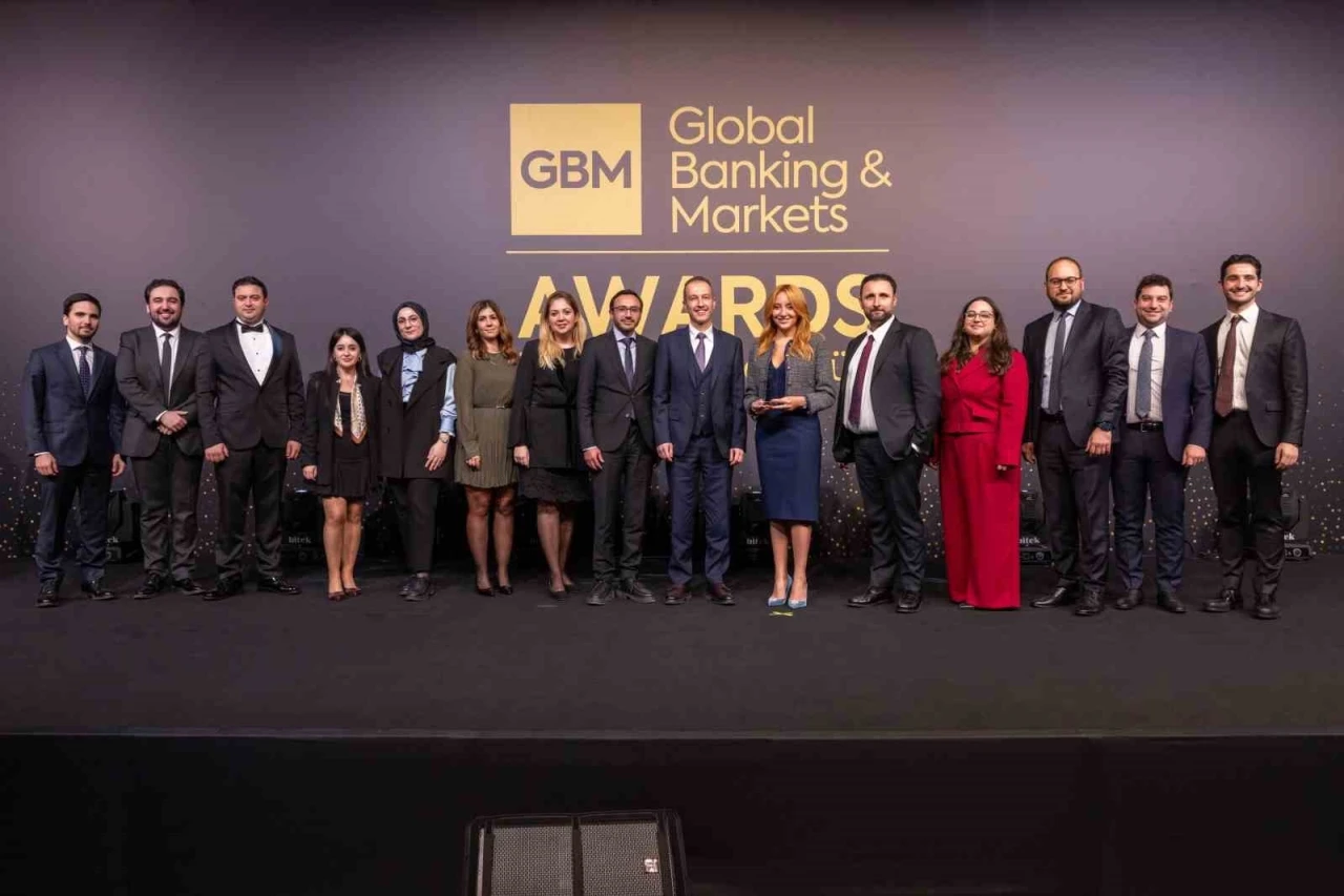 Uludağ Enerji&rsquo;ye Global Banking & Markets &ouml;d&uuml;l&uuml;
