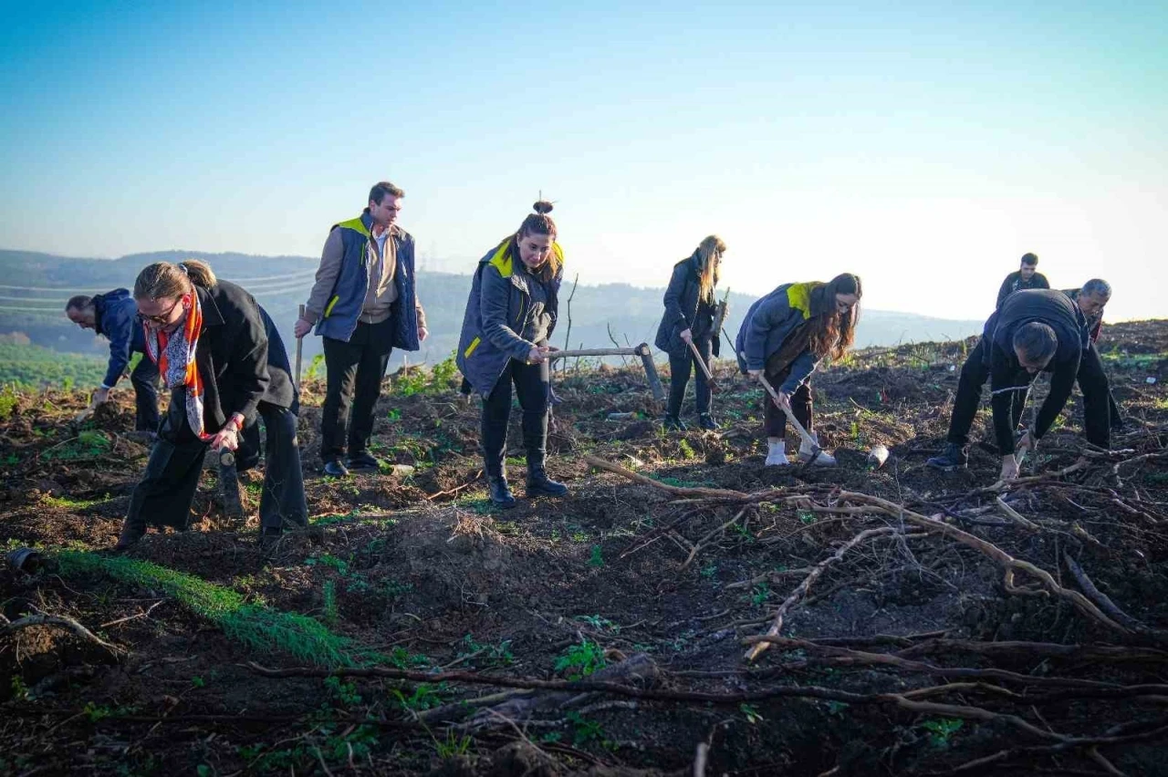 Uludağ İçecek Türk’ten geleceğe nefes
