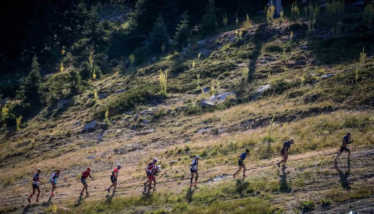 Uludağ Premium Ultra Trail&rsquo;e 23 &uuml;lkeden 2853 sporcu katılacak
