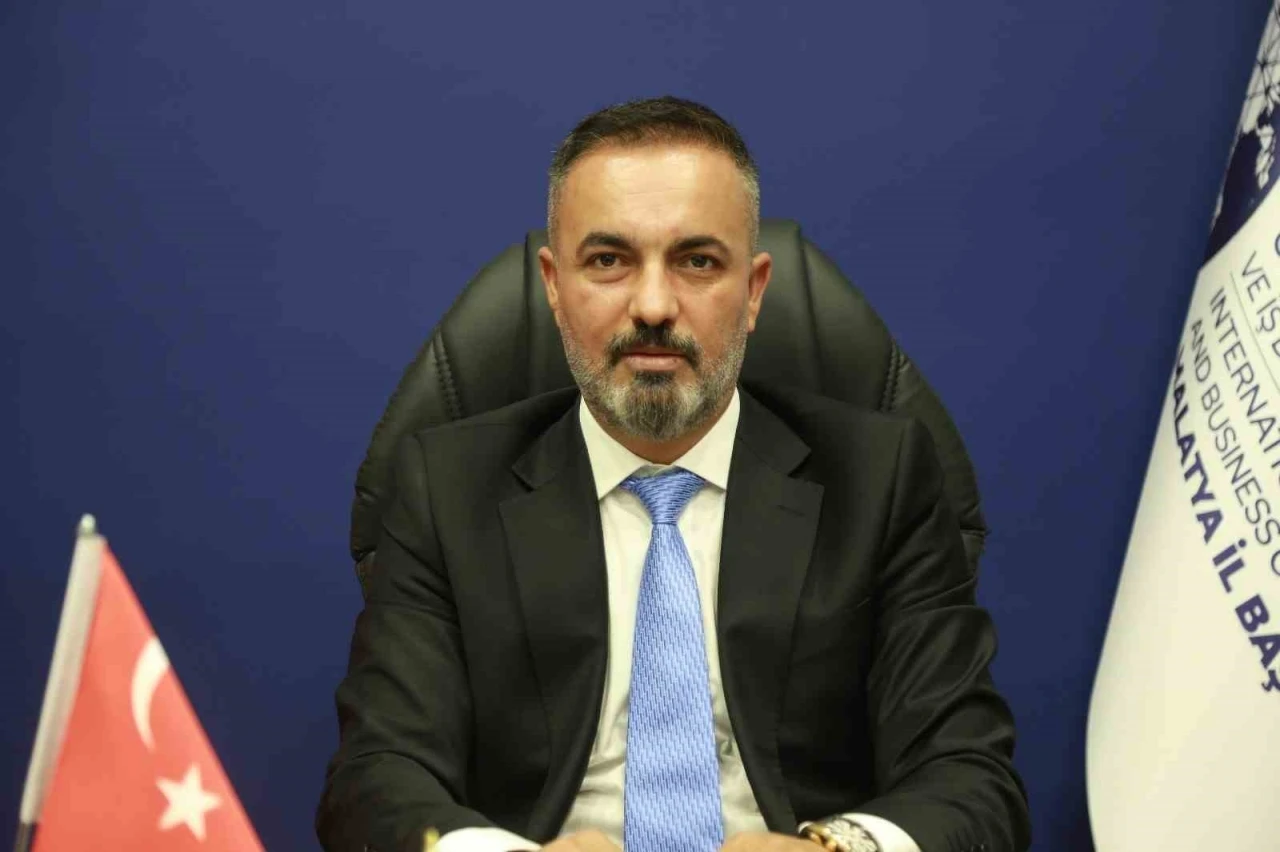 ULUSKON Malatya İl Başkanı Polat&rsquo;tan &rsquo;10 Ocak &Ccedil;alışan Gazeteciler G&uuml;n&uuml;&rsquo; mesajı
