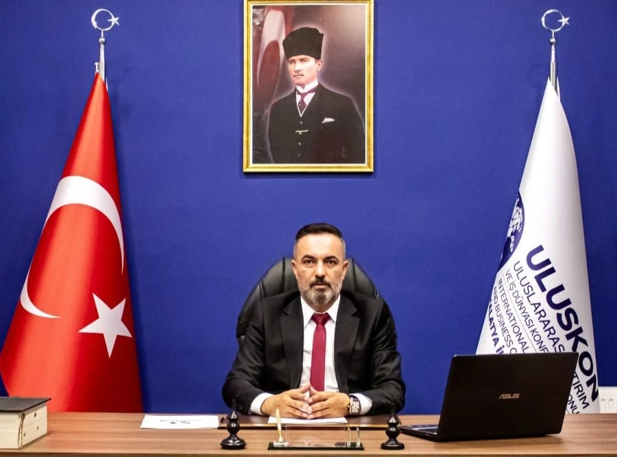 ULUSKON Malatya İl Başkanı Polat’tan 30 Ağustos Zafer Bayramı mesajı
