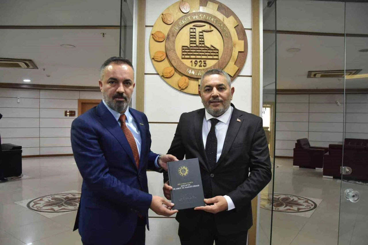 ULUSKON ve TSO&rsquo;dan Malatya&rsquo;da ihracat ve ithalat s&uuml;re&ccedil;lerini g&uuml;&ccedil;lendirecek iş birliği
