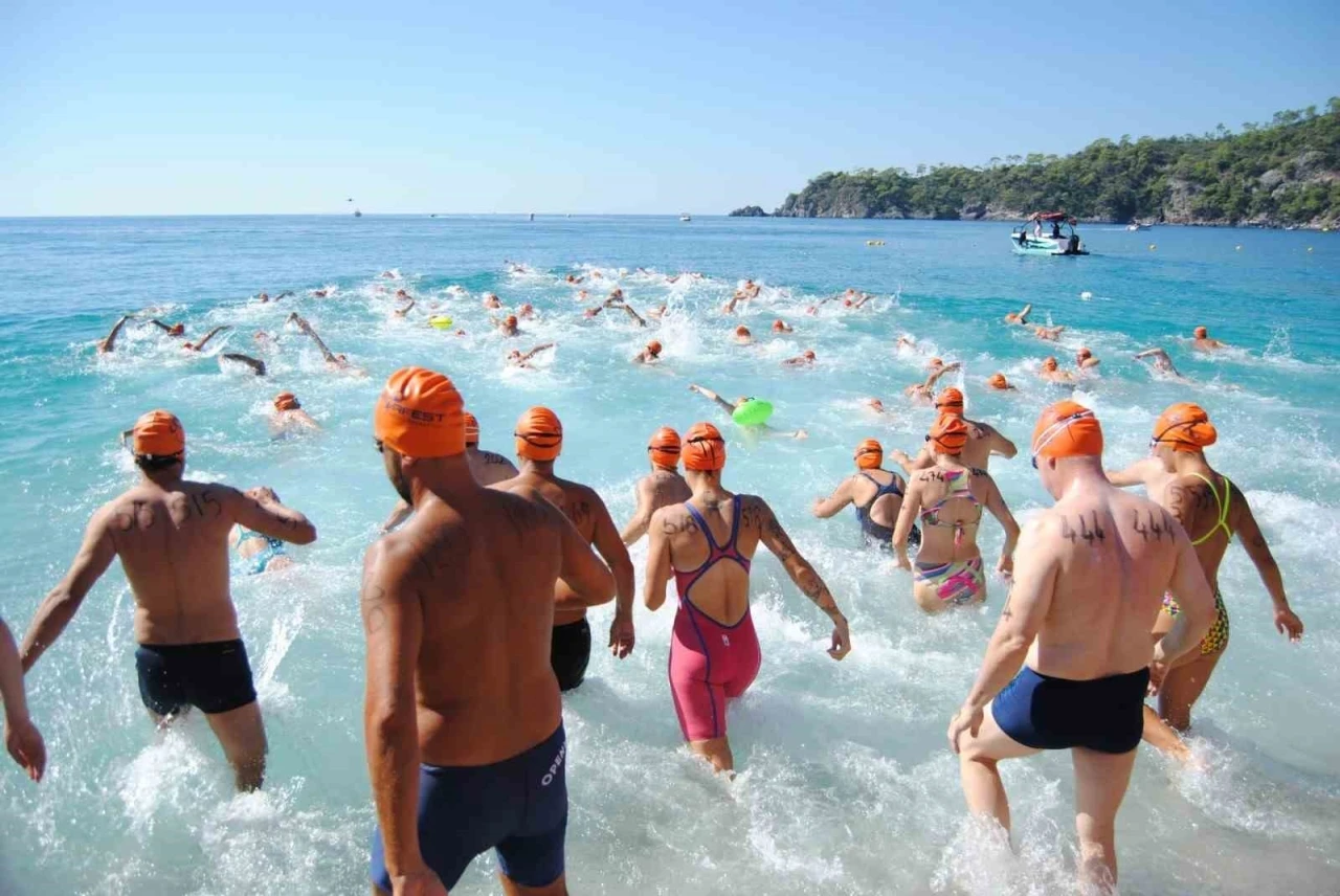 Uluslararası Fethiye Sporfest, renkli görüntülere sahne oldu

