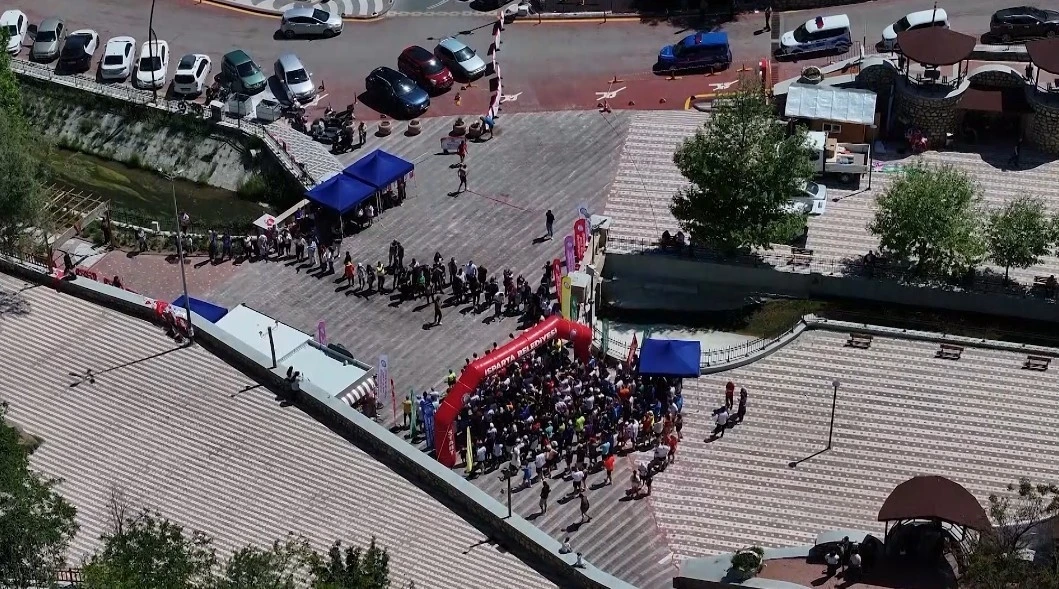 Uluslararası Gül Festivali’nde spor coşkusu zirveye ulaştı