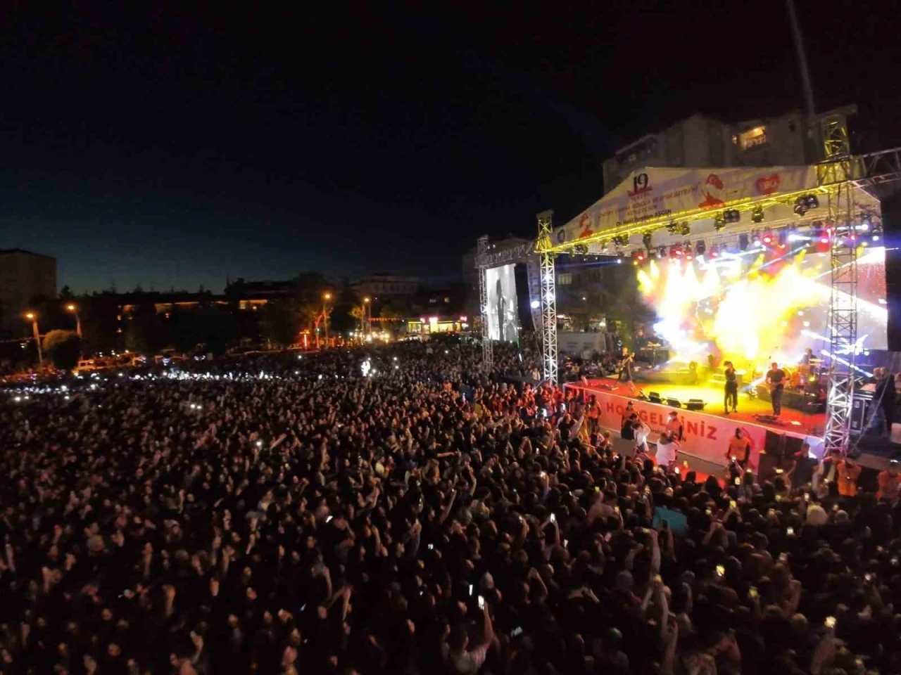 Uluslararası Hitit Fuar ve Festivali yarın başlayacak
