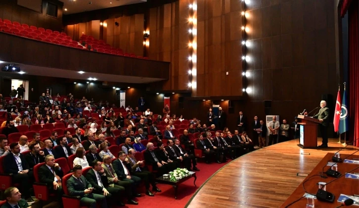 Uluslararası İnşaat M&uuml;hendisliği ve Mimarlık Konferansı&rsquo;nda g&uuml;ndem; 6 Şubat&rsquo;taki Kahramanmaraş Depremi
