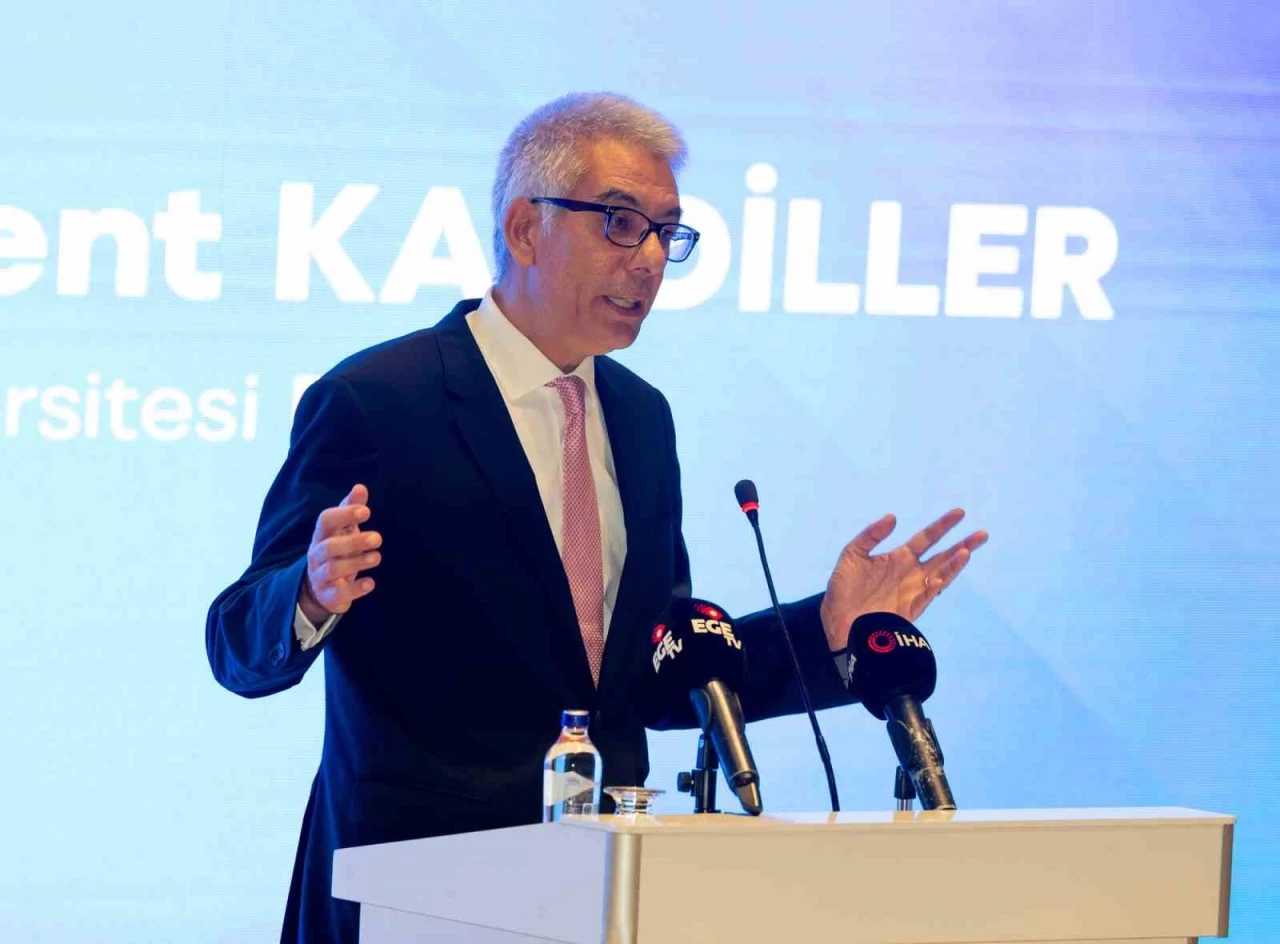 Uluslararası işletmeciliğin rotası İzmir’de çizildi
