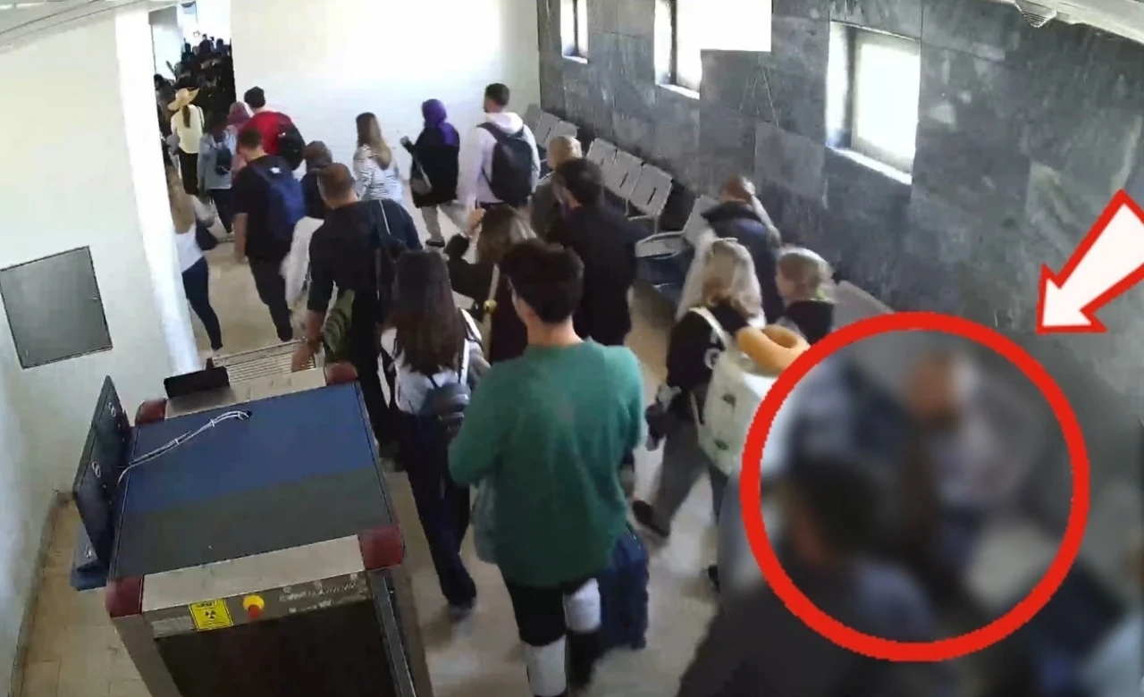 Uluslararası uyuşturucu ticaretine büyük darbe: Yuttukları eroin kapsülleriyle havalimanında yakalandılar
