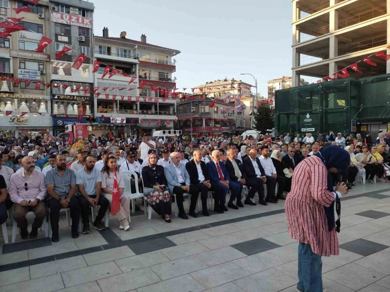 Ümraniye Belediyesinden 15 Temmuz’un 9. yıldönümüne özel etkinlik
