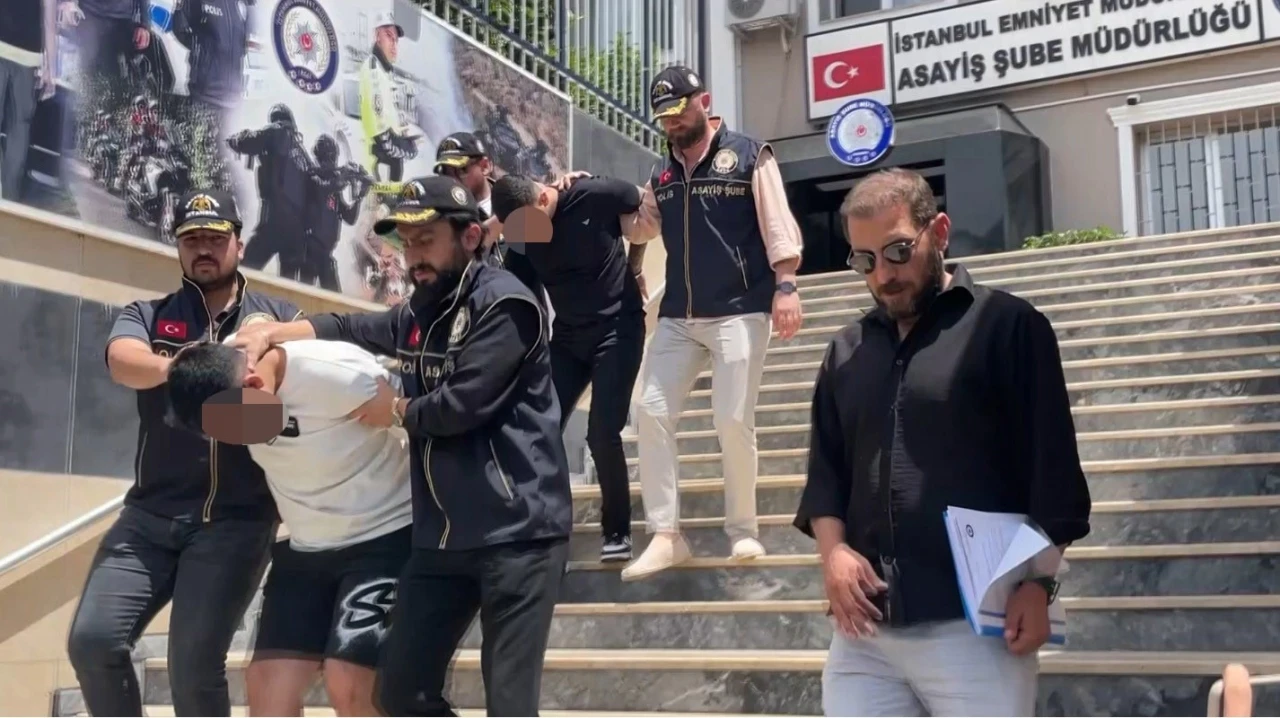&Uuml;mraniye&rsquo;de 1 kişinin &ouml;ld&uuml;ğ&uuml; &ccedil;atışmada delilleri silmek isteyen 11 ş&uuml;pheli tutuklandı

